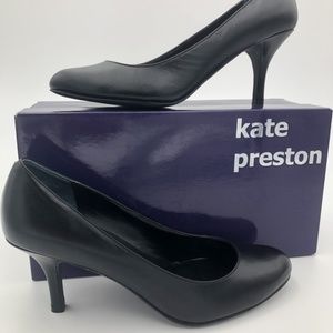Kate Preston Heels